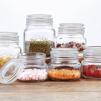 Zestaw 6 słoików (0,5 i 1 l) Preserve Jars Kilner