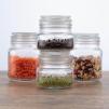 Zestaw 6 słoików (0,5 i 1 l) Preserve Jars Kilner