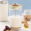 Zestaw 2 słoików do mlecznych napojów Kilner