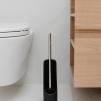 Szczotka do wc (czarna) Touch Umbra