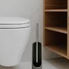 Szczotka do WC (szara) Touch Umbra