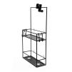 Półka pod prysznic Cubiko Shower Caddy (czarna) Umbra