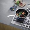 Wok (czarny) Fusiontec WMF
