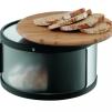 Chlebak z deską do krojenia Gourmet WMF