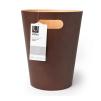 Kosz na papiery (espresso) Woodrow Umbra
