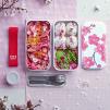 100001333 Lunchbox Blossom Bento Original Monbento