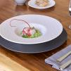 Talerz do makaronu Manufacture Rock blanc Villeroy & Boch