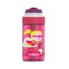 11-04015 Butelka dziecięca na wodę 400 ml Flying Supergirl Lagoon Kambukka