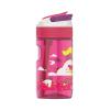 11-04015 Butelka dziecięca na wodę 400 ml Flying Supergirl Lagoon Kambukka