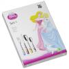 Komplet sztućców dla dzieci 4 el. Princess WMF