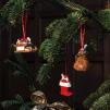 Zestaw 3 zawieszek Prezenty Nostalgic Ornaments Villeroy & Boch