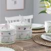 Duży pojemnik z pokrywką Colourful Spring Villeroy & Boch