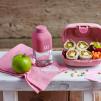 Lunchbox dziecięcy Blush Gram Monbento