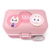 Lunchbox dziecięcy Blush Tresor Monbento