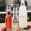 Butelka kwadratowa (0,25 l) Kilner
