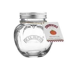 Słoik (400 ml) Strawberry Fruit Kilner