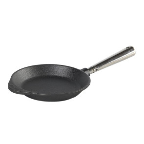 Żeliwna patelnia do smażenia (Ø 28 cm) Chef’s Selection Skeppshult