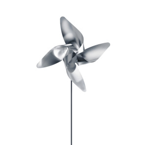 Wiatrak ogrodowy (69 cm) Viento Blomus