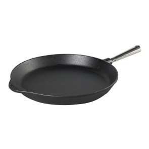 Żeliwna patelnia do smażenia (Ø 28 cm) Chef’s Selection Skeppshult