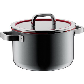 Garnek 6,4 l (czarny) Fusiontec Functional WMF