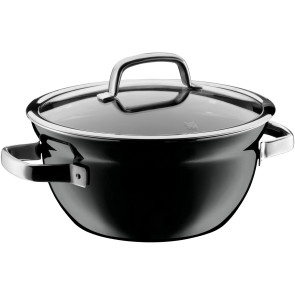 Garnek-misa 24 cm (platynowy) Fusiontec Mineral WMF