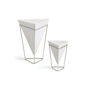 Zestaw 2 pojemników L (czarnych) Trigg Umbra