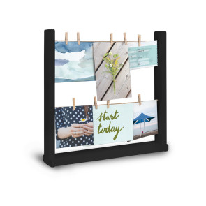 Stołowa ramka na zdjęcia (biała) Hangit Umbra