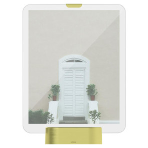 Podświetlana ramka na zdjęcie (12 x 18 cm, złota) Glo Umbra