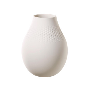 Wazon Perle S Collier (biały) Manufacture Villeroy & Boch