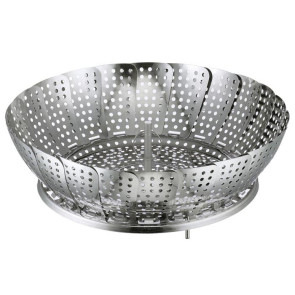 Parownik stalowy (24 cm) Küchenprofi