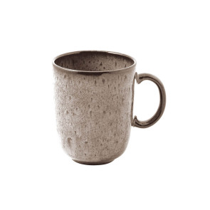 Miseczka indywidualna Lave beige (beżowa) Like Villeroy & Boch