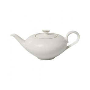 Filiżanka do herbaty (200 ml) ze spodkiem Anmut Gold Villeroy & Boch