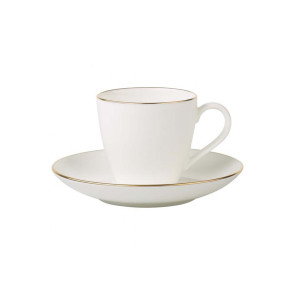 Filiżanka do espresso (100 ml) Anmut Gold Villeroy & Boch