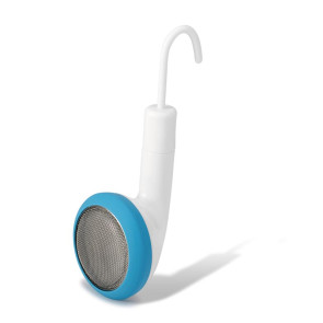 Zaparzaczka do herbaty - słuchawka (zielona) PO: