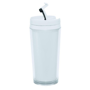 Kubek na gorące napoje (czerwony) Zak! Designs