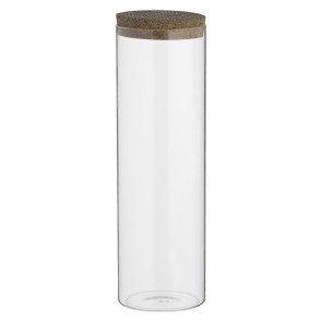 Pojemnik szklany (950 ml) Monochrome Typhoon