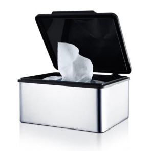 Pojemnik na nawilżane chusteczki (matowy) Menoto Blomus