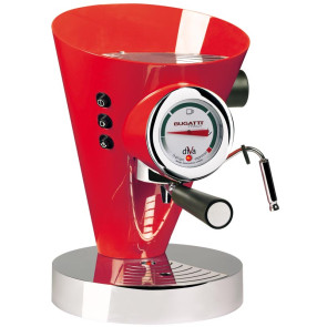 Ekspres do kawy (chromowany) DIVA Bugatti 