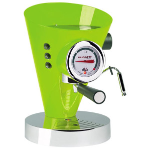 Ekspres do kawy (chromowany) DIVA Bugatti 