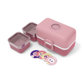 Lunchbox dziecięcy Unicorn Tresor Monbento