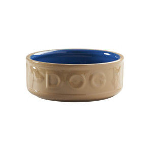 Miska (13 cm) na karmę lub wodę dla psa Cane&Coloured Mason Cash