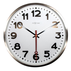 Zegar ścienny Super Station 2 Nextime