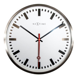 Zegar ścienny Super Station Nextime