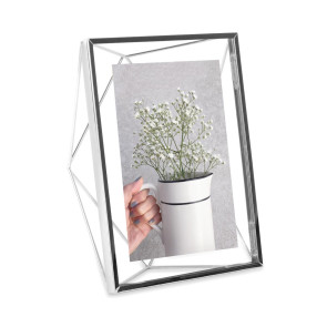 Ramka na zdjęcia 13 x 18 cm (biała) Prisma Umbra