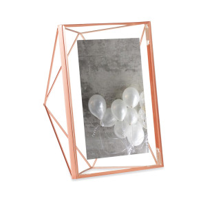 Ramka na zdjęcia 13 x 18 cm (biała) Prisma Umbra