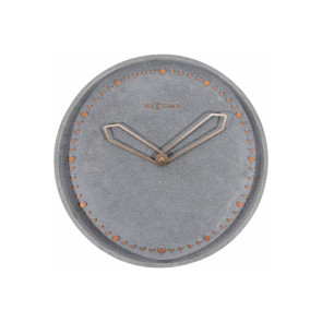 Zegar ścienny (czarny) Cross Nextime