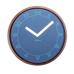 Zegar ścienny Calmest Nextime