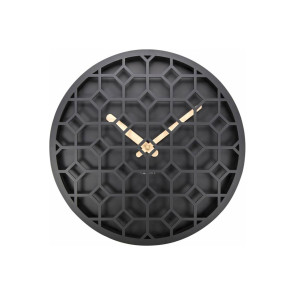 Zegar ścienny (biały) Discrete Nextime