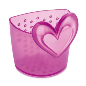 Zaparzacz do herbaty SUSI Koziol (czerwony)