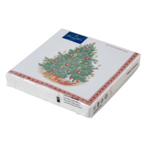 Zestaw 20 serwetek Choinka M Winter Specials Villeroy & Boch